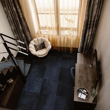 Hotel Amerika โฮกฟานโฮล็อง ภายนอก รูปภาพ