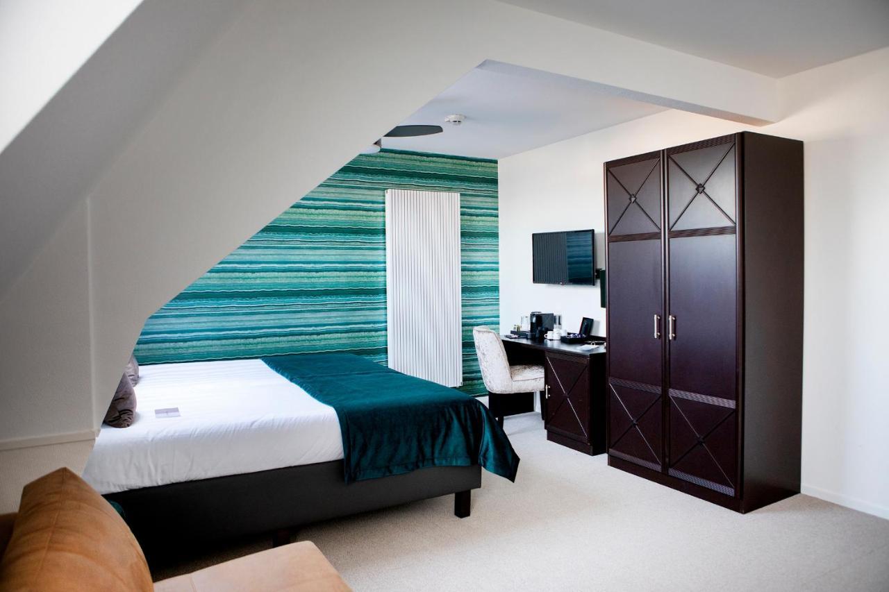 Hotel Amerika โฮกฟานโฮล็อง ภายนอก รูปภาพ