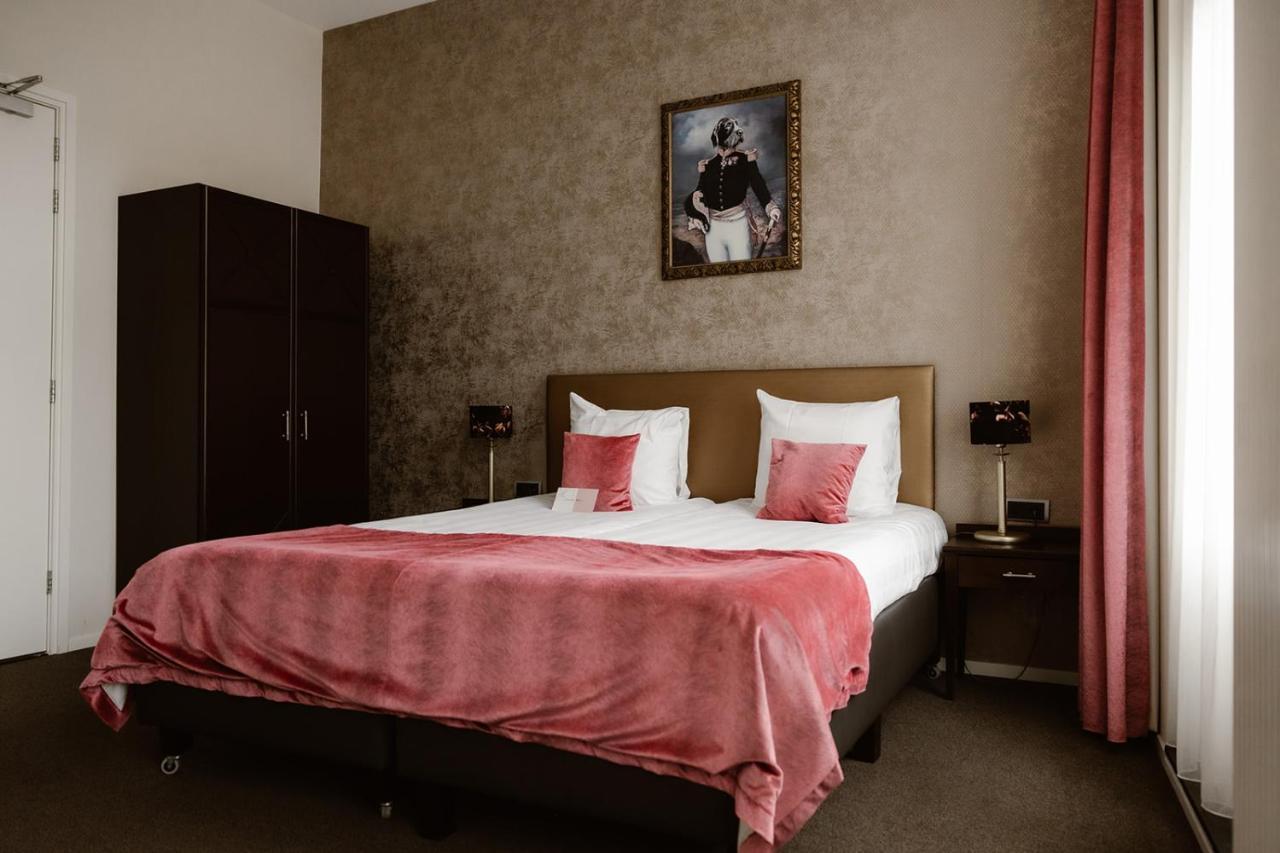 Hotel Amerika โฮกฟานโฮล็อง ภายนอก รูปภาพ