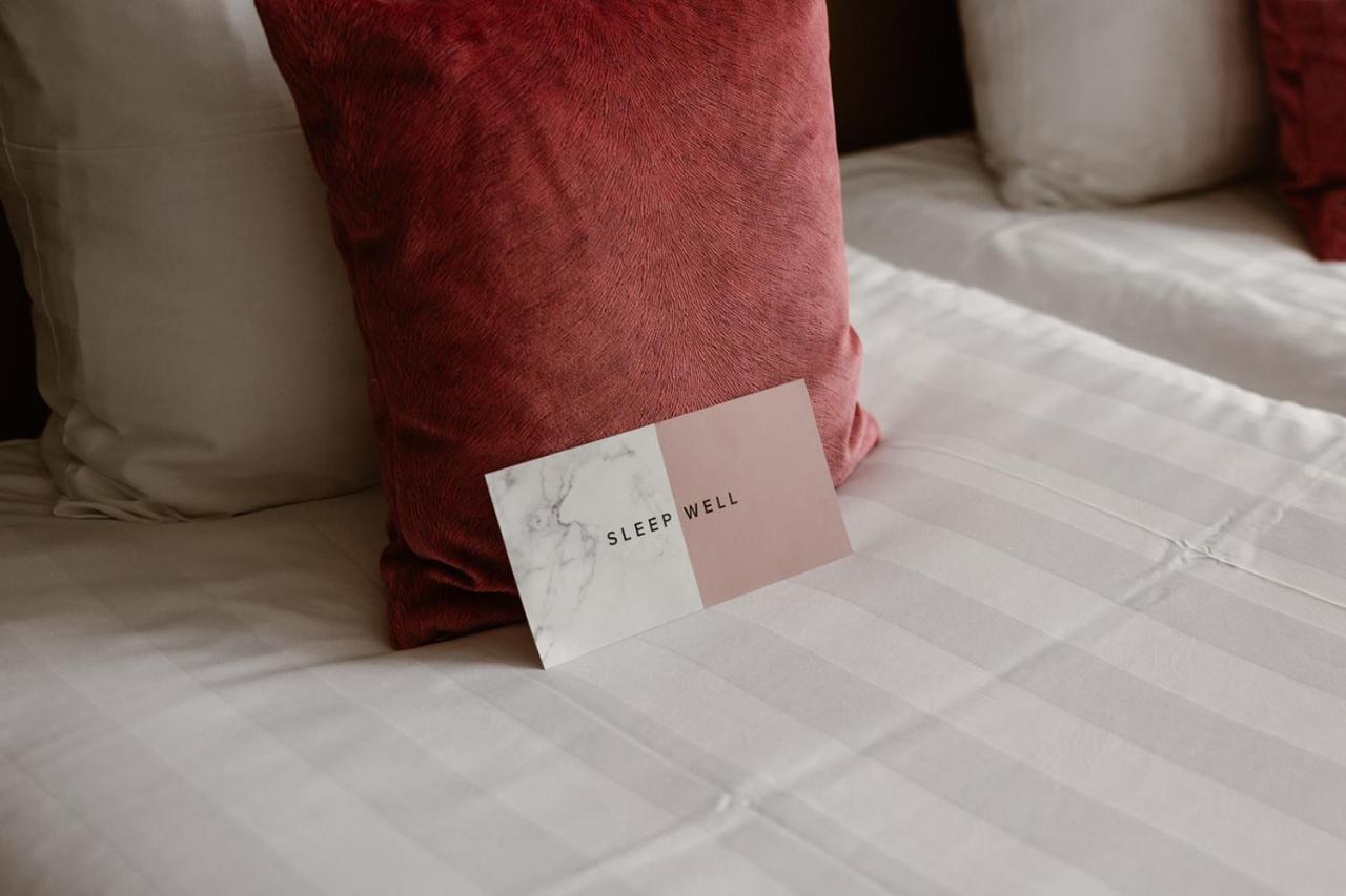 Hotel Amerika โฮกฟานโฮล็อง ภายนอก รูปภาพ