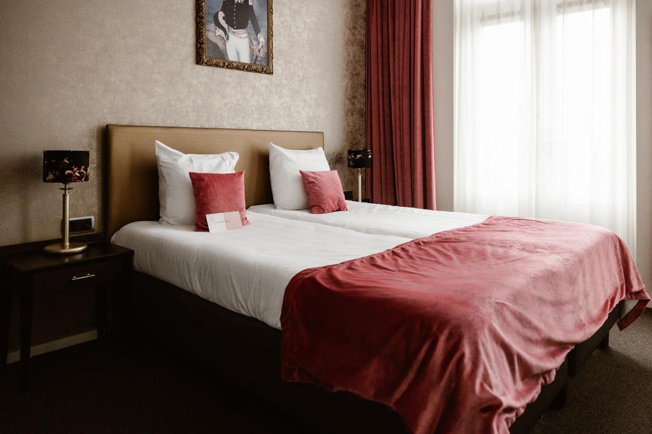Hotel Amerika โฮกฟานโฮล็อง ภายนอก รูปภาพ