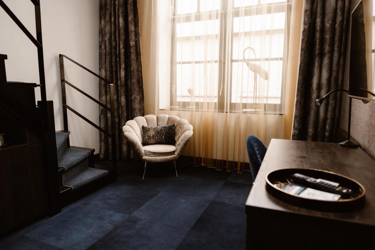 Hotel Amerika โฮกฟานโฮล็อง ภายนอก รูปภาพ