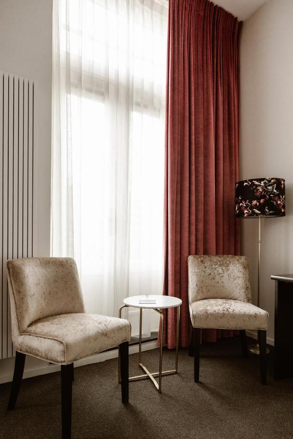Hotel Amerika โฮกฟานโฮล็อง ภายนอก รูปภาพ