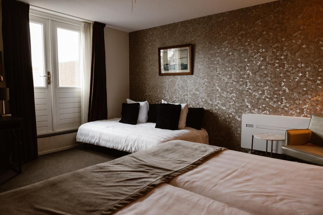 Hotel Amerika โฮกฟานโฮล็อง ภายนอก รูปภาพ