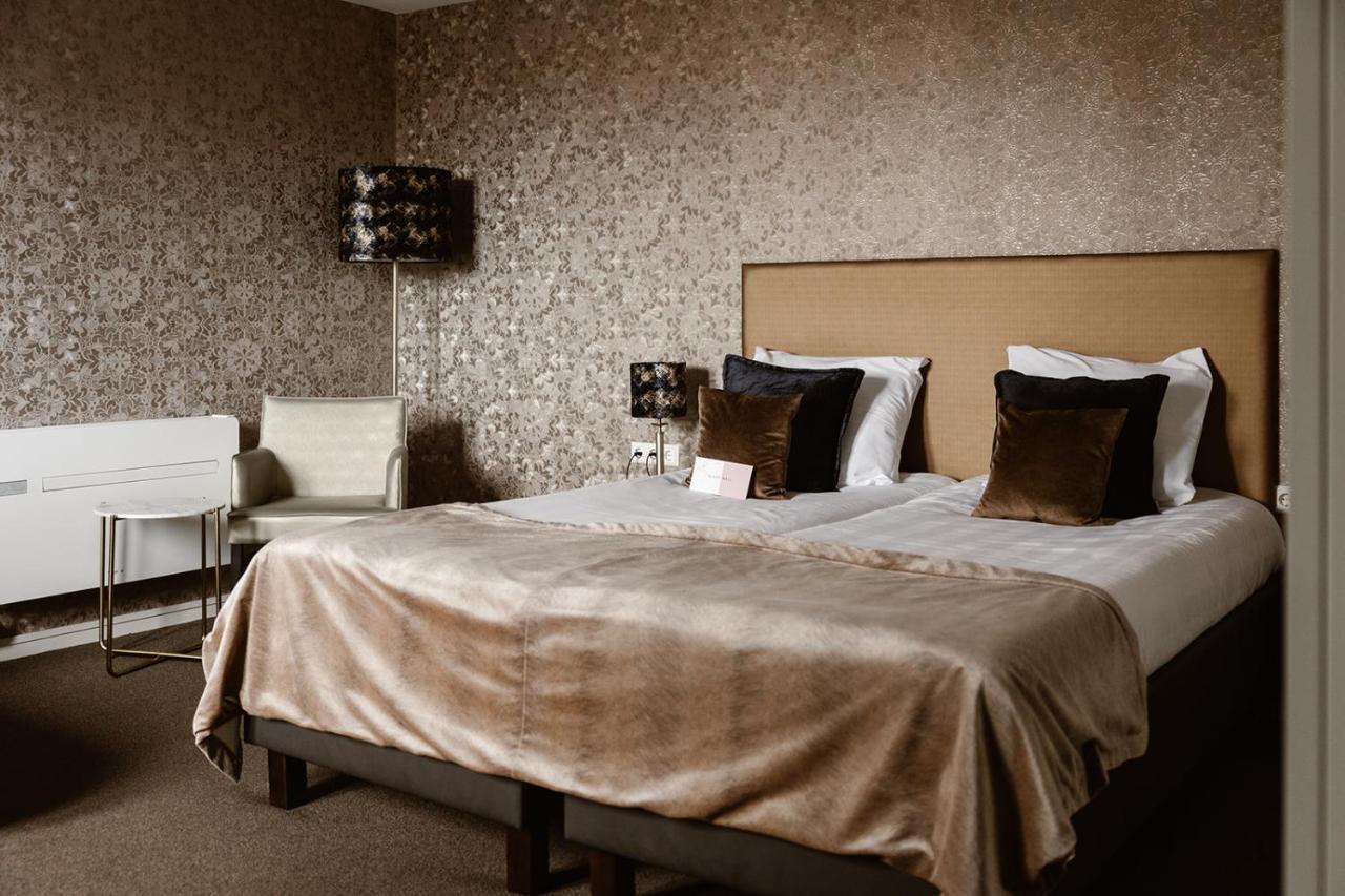 Hotel Amerika โฮกฟานโฮล็อง ภายนอก รูปภาพ