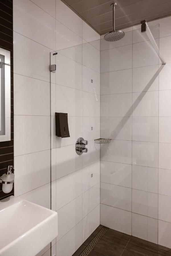 Hotel Amerika โฮกฟานโฮล็อง ภายนอก รูปภาพ