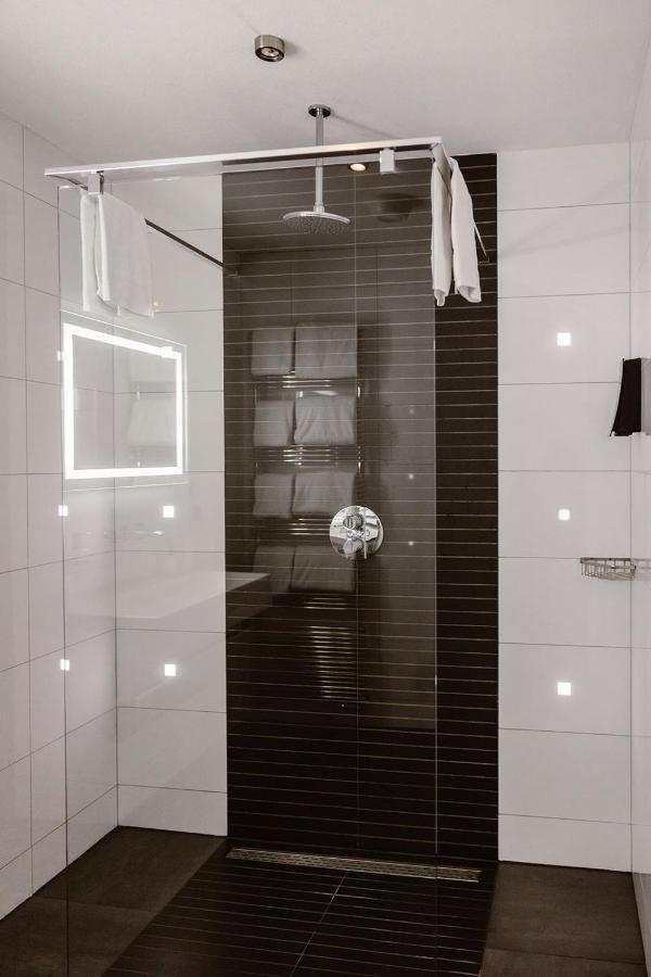 Hotel Amerika โฮกฟานโฮล็อง ภายนอก รูปภาพ