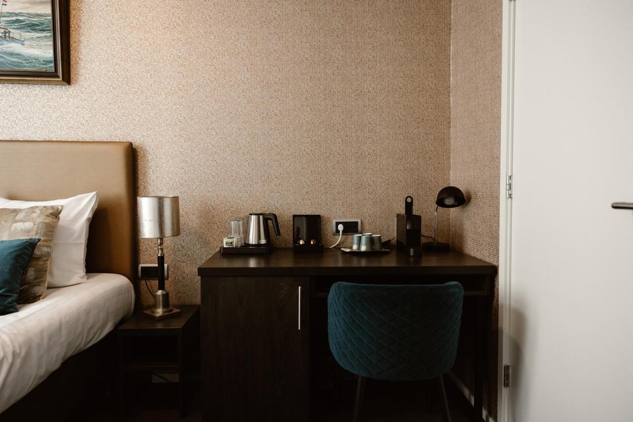 Hotel Amerika โฮกฟานโฮล็อง ภายนอก รูปภาพ