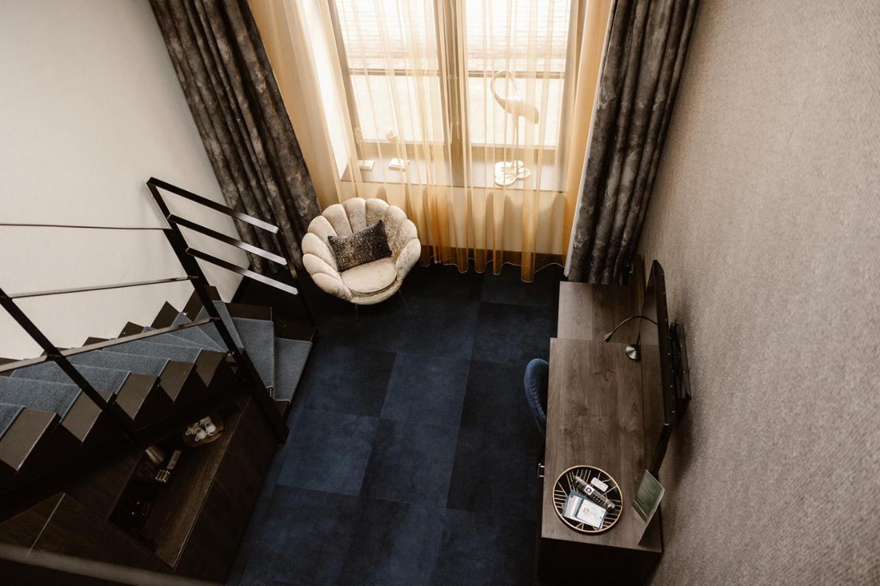 Hotel Amerika โฮกฟานโฮล็อง ภายนอก รูปภาพ