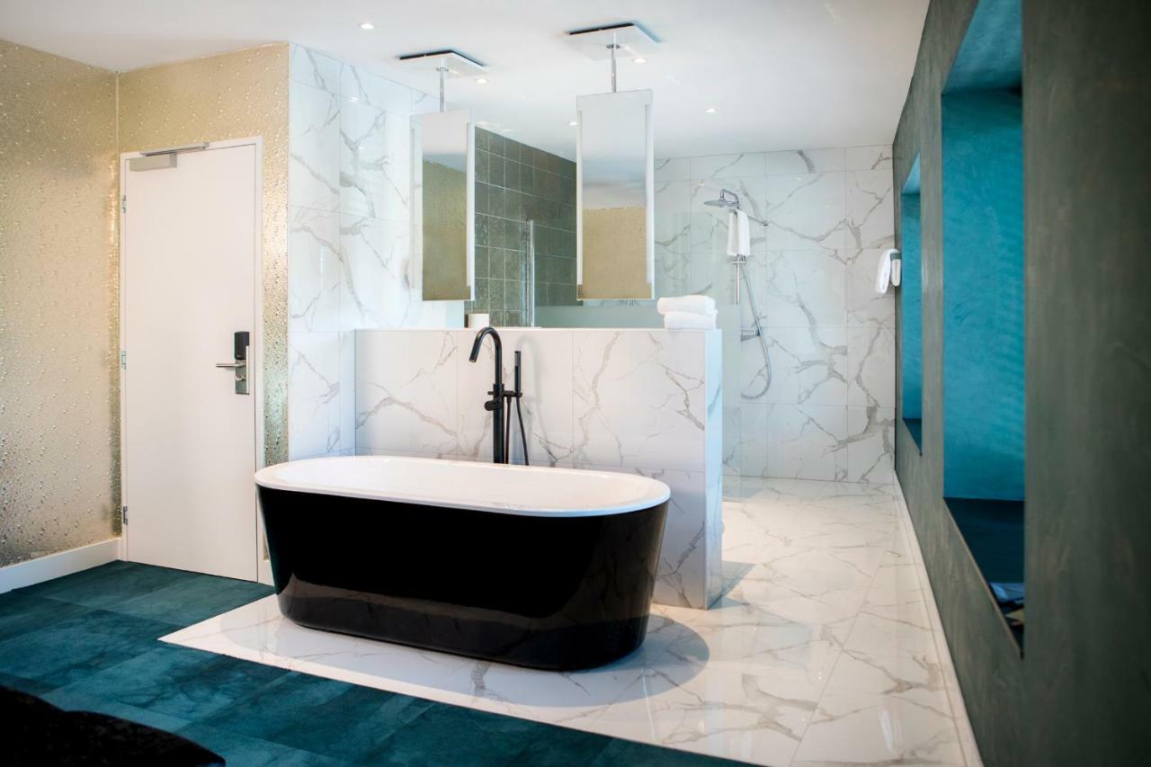 Hotel Amerika โฮกฟานโฮล็อง ภายนอก รูปภาพ